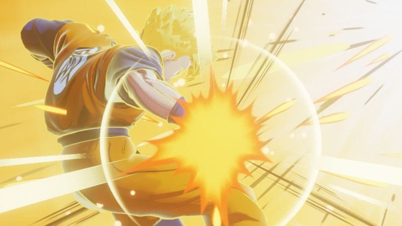Dragon Ball Z: Kakarot, des images inédites détonantes pour l'extension Trunks, Le Guerrier de l'Espoir
