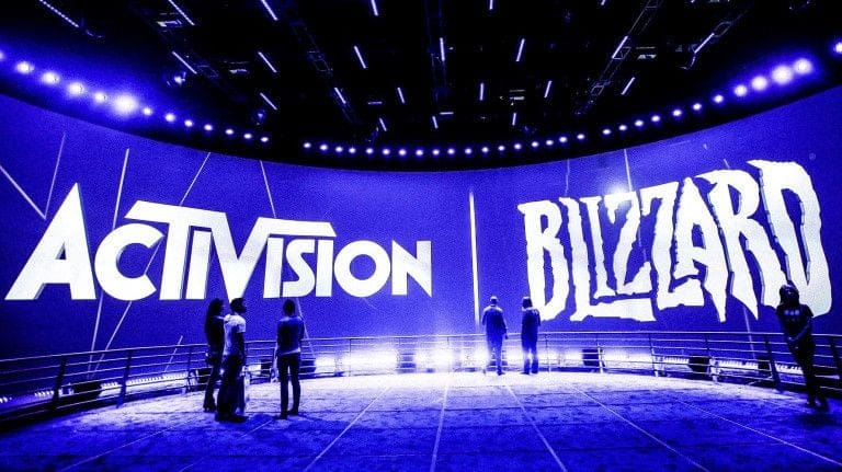 Activision Blizzard prévoit une restructuration dans ses bureaux européens