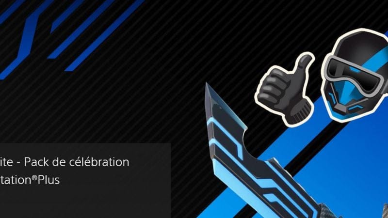 Pack de célébration offert