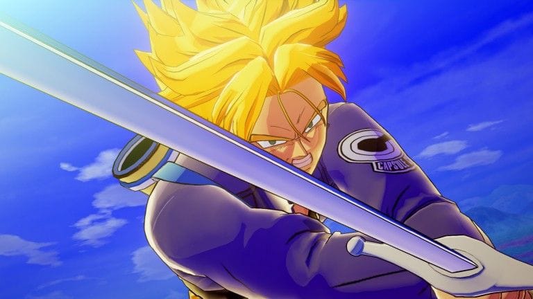 Dragon Ball Z Kakarot : Trunks, Le Guerrier de l'Espoir, s'illustre à nouveau