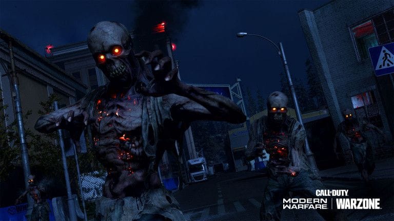 Call of Duty Warzone, saison 2 Black Ops, événement : les zombies désormais présents à l'hôpital !