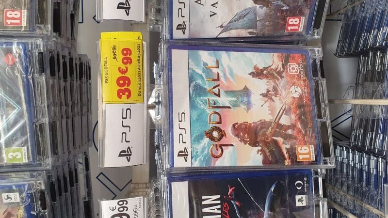 Auchan à  39€99 !