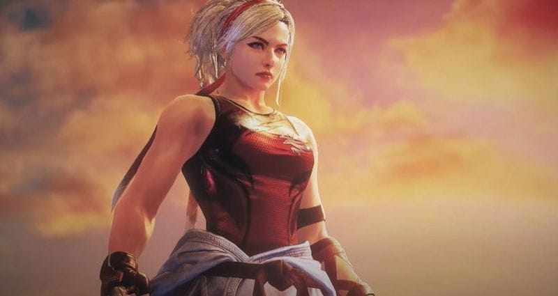 Tekken 7 : la karatéka Lidia Sobieska sera disponible demain