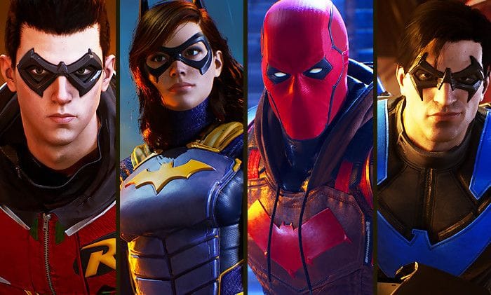 Gotham Knights : la sortie du jeu repoussée à 2022, les développeurs expliquent pourquoi
