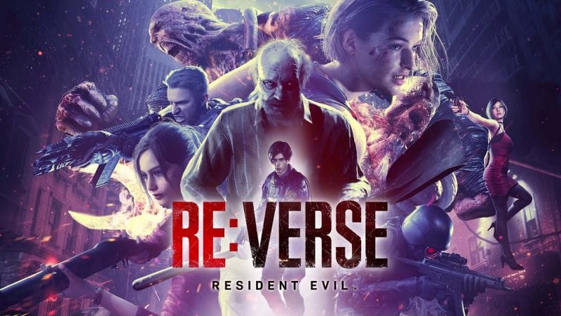 Resident Evil Re:Verse aura droit à une bêta ouverte du 8 au 11 avril