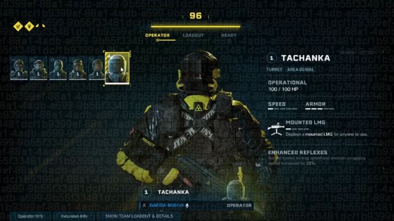 Rainbow Six Quarantine : 1h de gameplay en fuite