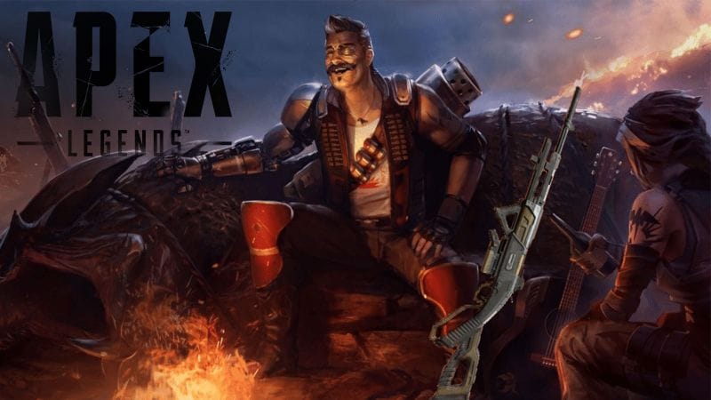 Sur Apex Legends des stats affligeantes appellent a un buf de Fuse - Dexerto.fr