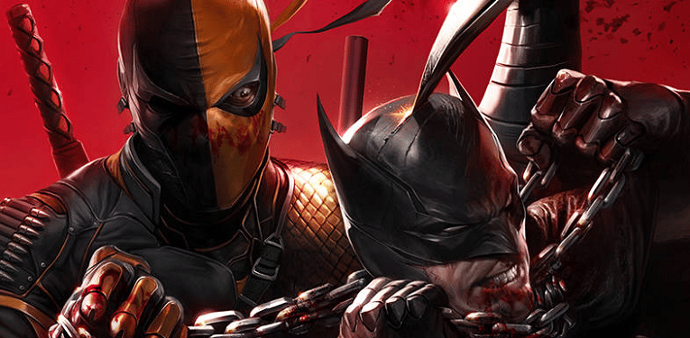 Fortnite saison 6: un skin Deathstroke pour le crossover Batman?