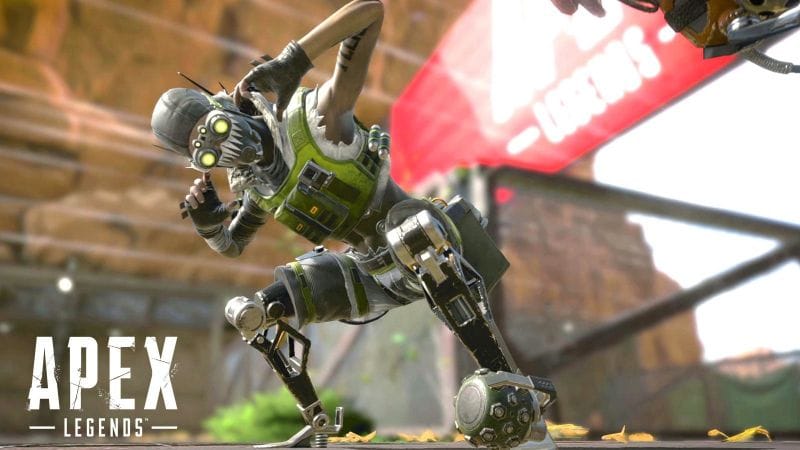 Apex Legends prévoit de nerf radicalement le Stimulant d'Octane - Dexerto.fr