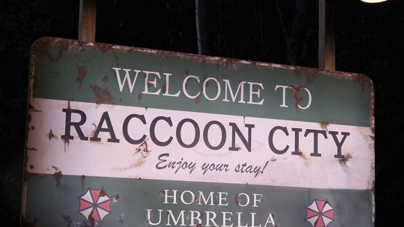 Resident evil welcome to raccoon city