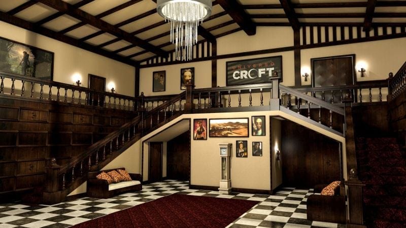 25 Ans de Tomb Raider: Universo Croft à l'honneur
