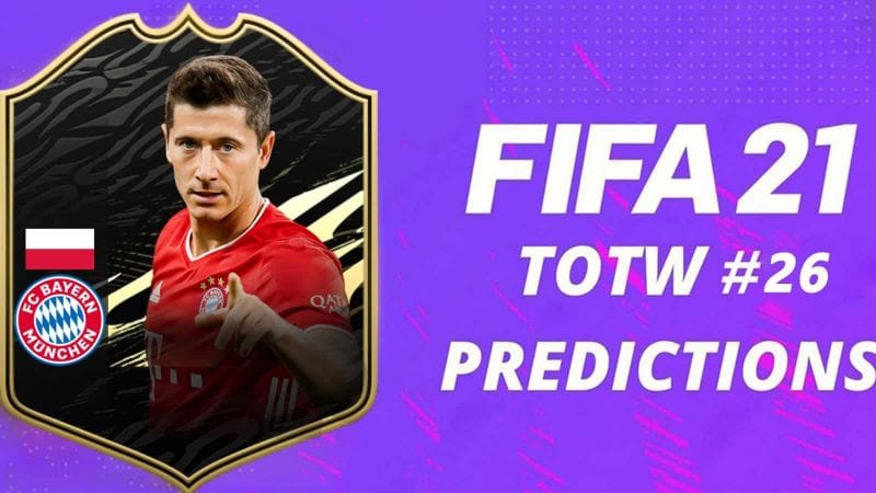 Prédictions FIFA 21 TOTW #26 – Lewandowski, Benzema, Dest - Dexerto.fr