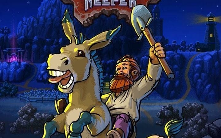 Des avis sur Graveyard Keeper ?