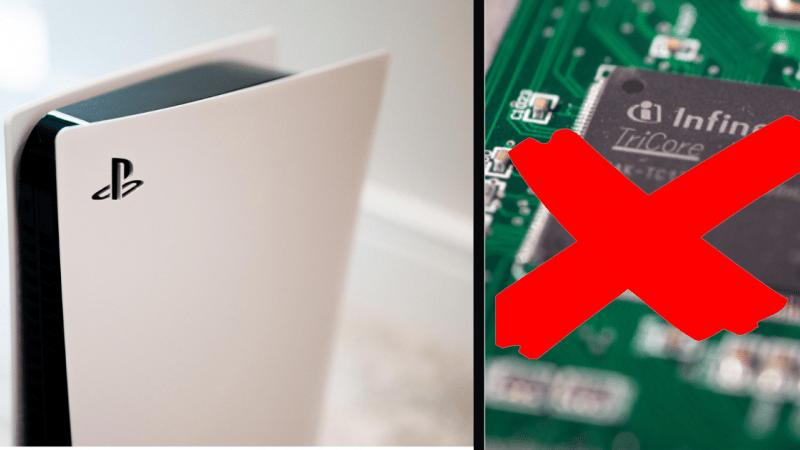 PS5 : voici pourquoi vous ne risquez pas d'en trouver prochainement