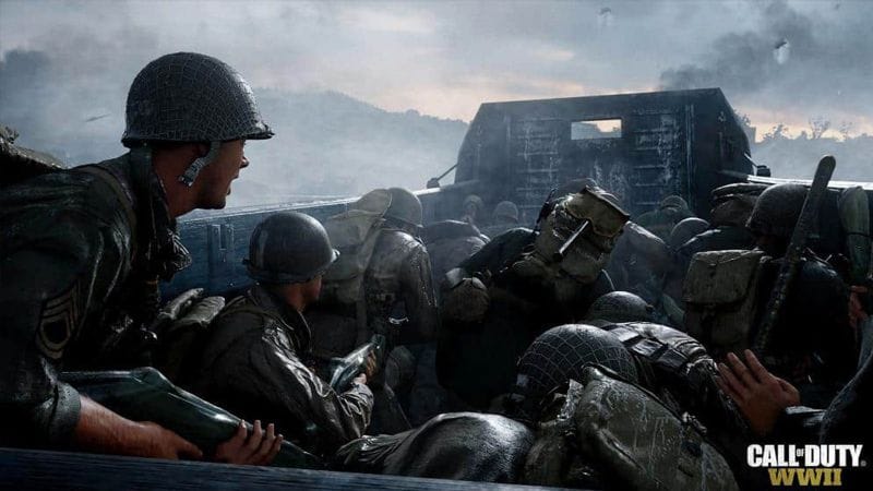 Le jeu Call of Duty de 2021 devrait se nommer "WWII: Vanguard" - Dexerto.fr