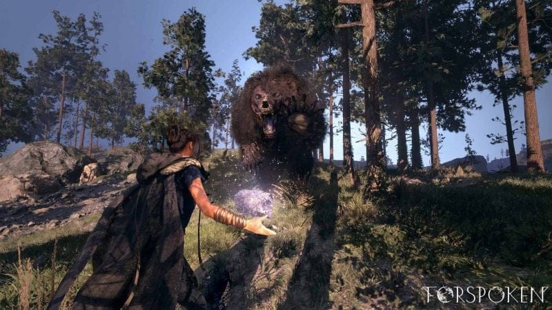 Avis sur Forspoken