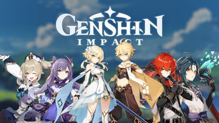 Genshin Impact plus rapide que Pokémon GO