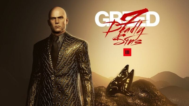 Hitman 3 dévoile Seven Deadly Sins, une extension en 7 DLC avec des missions et récompenses originales