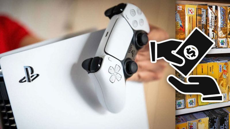 PS5 : il revend sa console pour s'acheter cette collection bien particulière