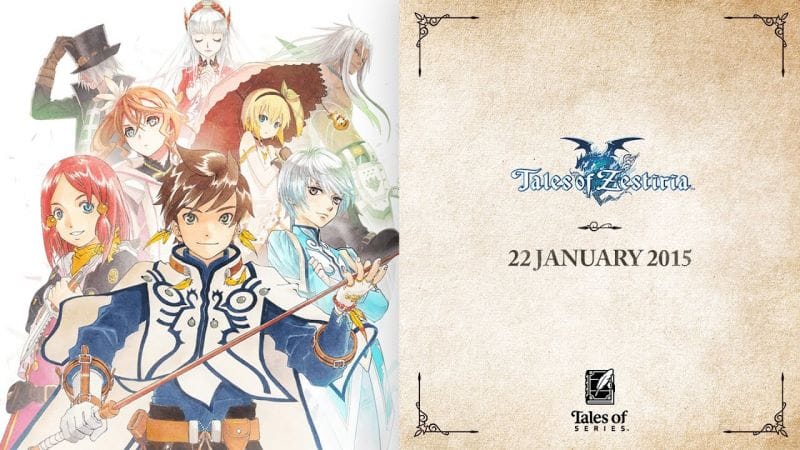 Tales of 25th Anniversary - Tales of Zestiria