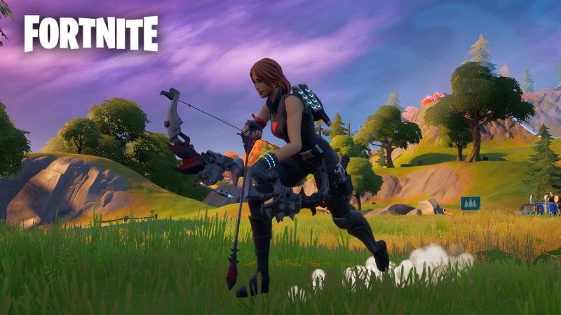 Un incroyable bug Fortnite permet de fabriquer des objets instantanément - Dexerto.fr