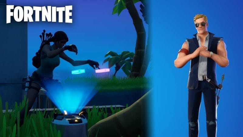 Où trouver l'anomalie située à Shark Island dans Fortnite ? - Dexerto.fr