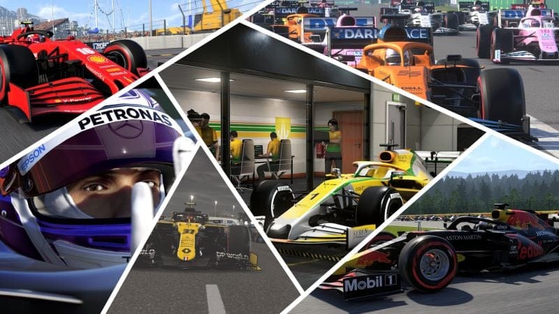 La nouvelle saison de Formule 1 ? C'est aujourd'hui !