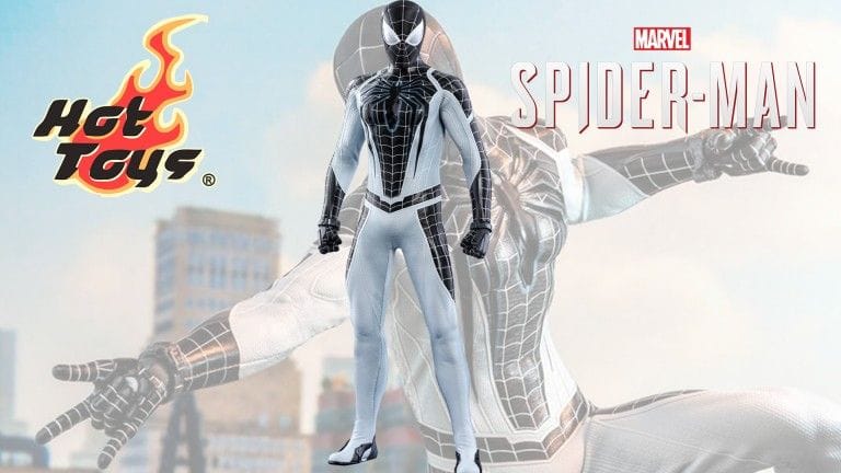 Spider-man : la figurine Hot Toys en promo à moins de 200€