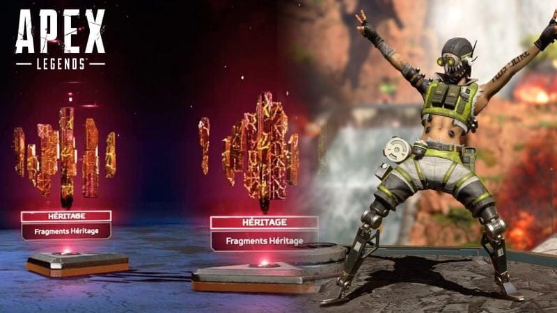 Apex Legends promet des "objets gratuits" suite aux erreurs code:net - Dexerto.fr