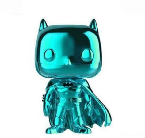 Des nouveaux Funko POP "Batman"