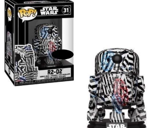 Nouvelles série de Funko POP "Star wars"