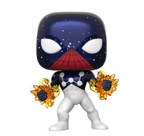Nouvelle série de Funko POP "Spider Man"