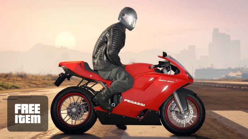 GTA Online : vestes de bikers gratuites, motos en promotion, récompenses doublées, les motards à l'honneur cette semaine