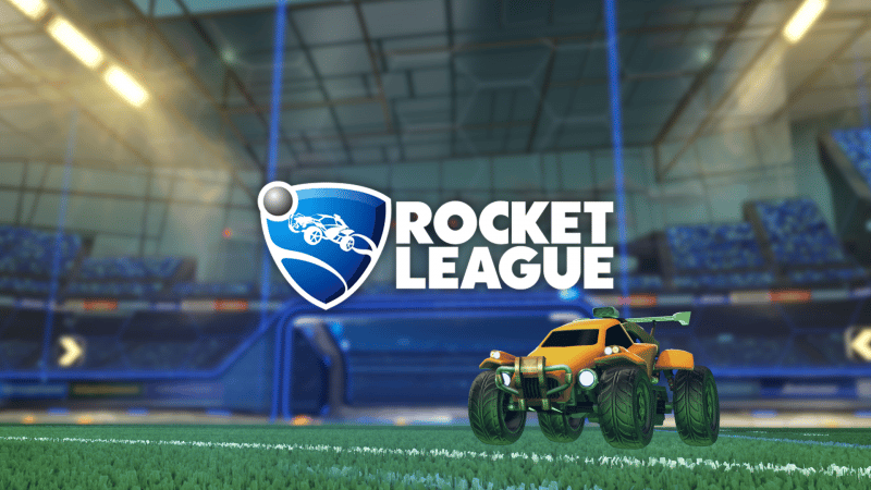 Formule 1 et Nascar en force dans l'arène de Rocket League !