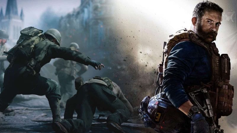 Call of Duty 2021 devrait fonctionner avec le moteur de Modern Warfare - Dexerto.fr