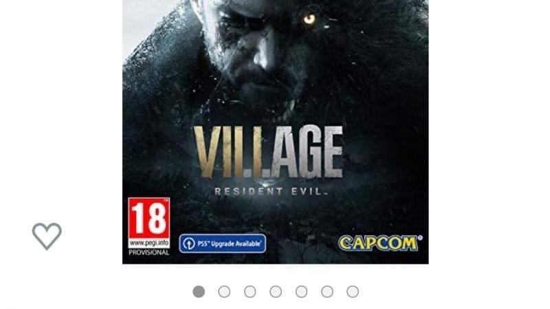 Grosse promo Amazon!!!