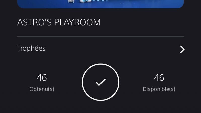 #31 - ASTRO’S PLAYROOM - PLATINE