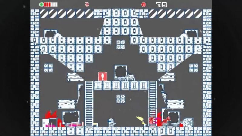 Bande-annonce Squad Killer : Un nouveau jeu d'arcade retro - jeuxvideo.com