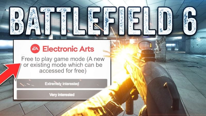 Battlefield 6 devrait lancer son Battle Royale comme Warzone en 2021 - Dexerto.fr