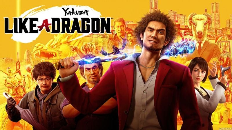 Guide des trophées de Yakuza Like a Dragon (PS4/PS5)