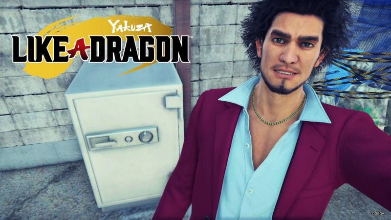 Yakuza Like a Dragon : Localisation de tous les coffres-forts argentés