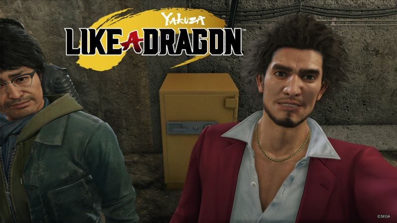 Yakuza Like a Dragon : Localisation de tous les coffres-forts dorés