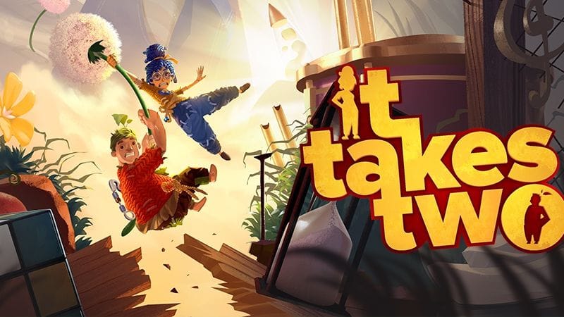 It Takes Two : une leçon de jeu vidéo