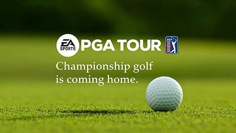 Après EA PGA Tour 2015, EA annonce son retour sur le golf avec un nouveau jeu