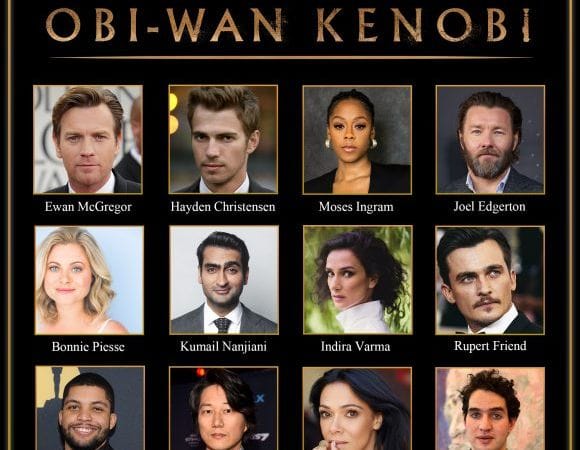 Le casting d'Obi Wan Kenobi