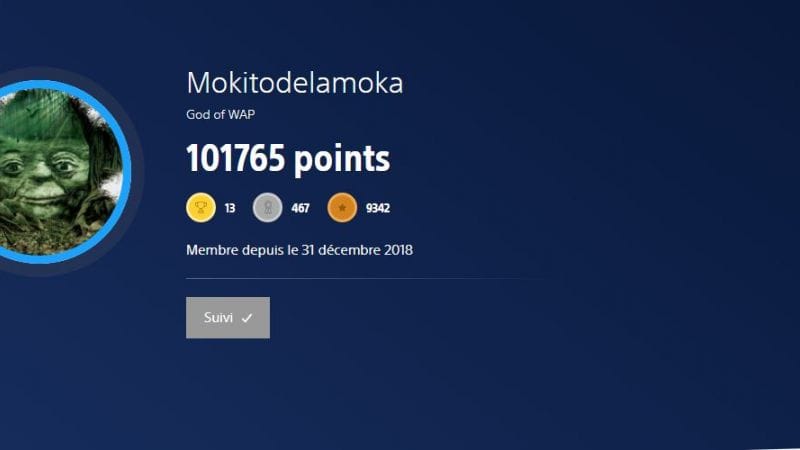 Une déesse est parmi nous !!!! MOKITOOOOOOOOO