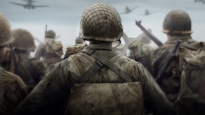 Call of Duty 2021 : un retour à la Seconde Guerre mondiale sur PS5 dès 2021 ?