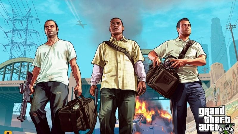 GTA 5 pourrait être interdit aux Etats-Unis à cause de vols de voitures