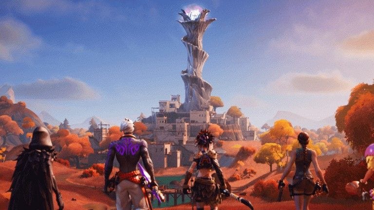 Fortnite : tous les détails sur la mise à jour v16.10