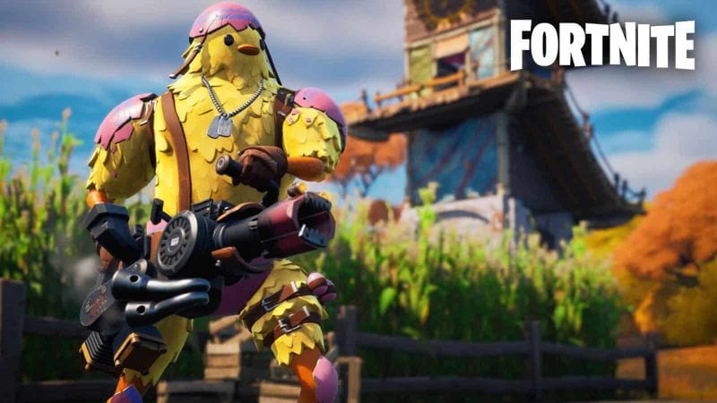 Patch note MAJ Fortnite 16.10 : Raptors, nerf du fusil à pompe primitif et plus - Dexerto.fr